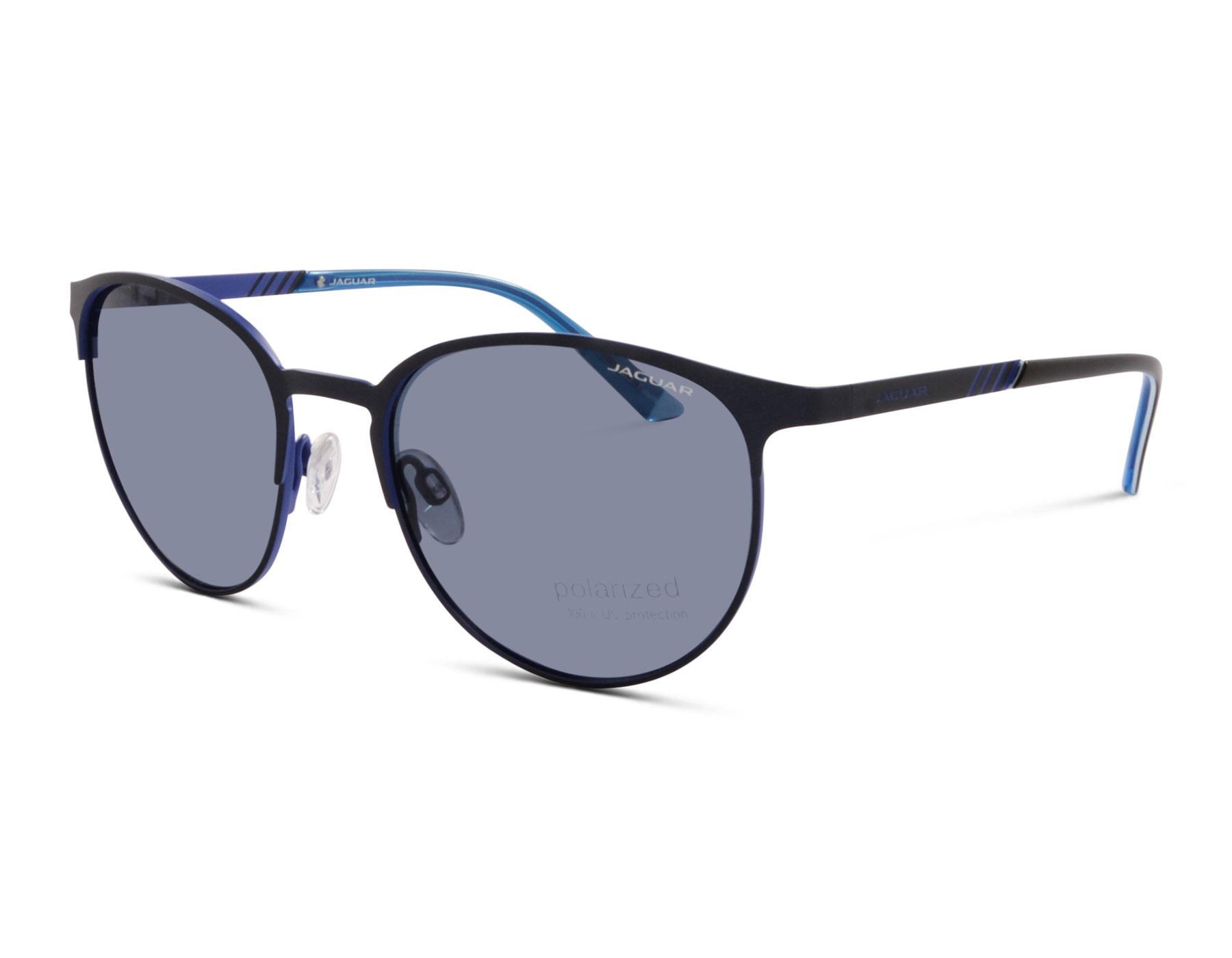 Jaguar Mod. 37514 3100 54 Dunkelblau Polarisierend