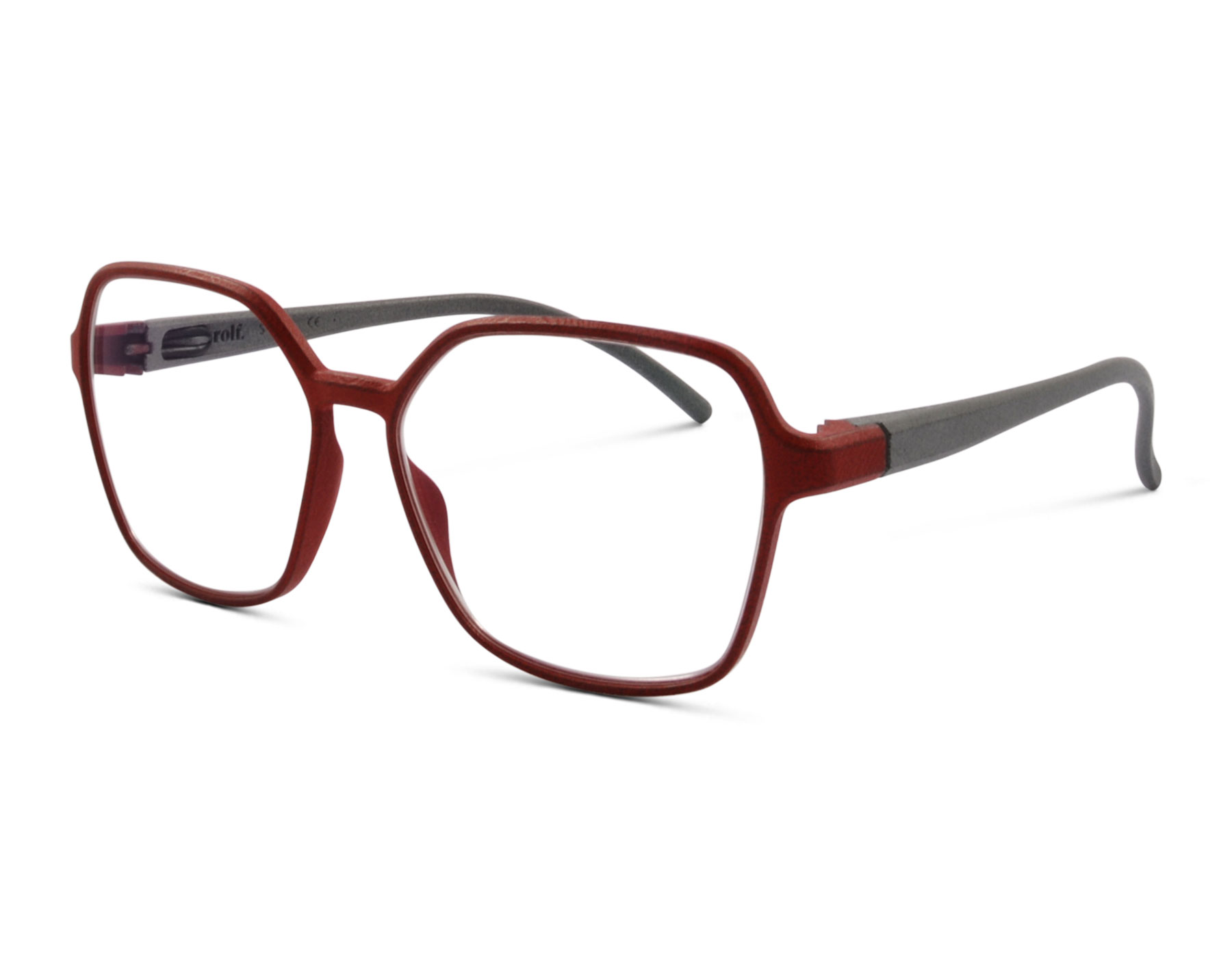 Rolf NESS FIRE 52 Rot/Grau