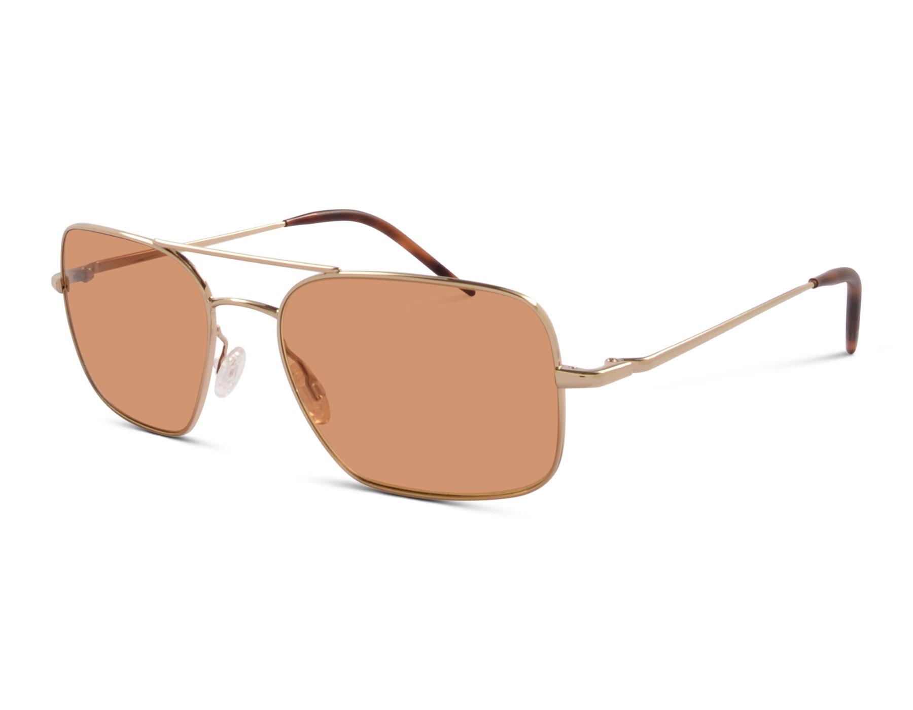 Oliver Peoples Victory II OV1373S 503553 55 Gold