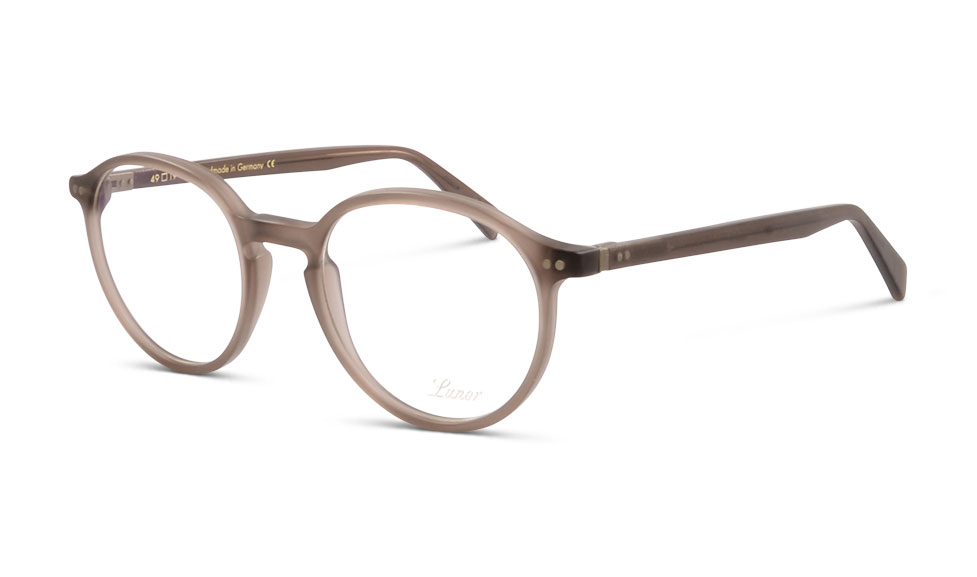 Lunor A11 Mod 457 col 30M 49 Vintage grau matt