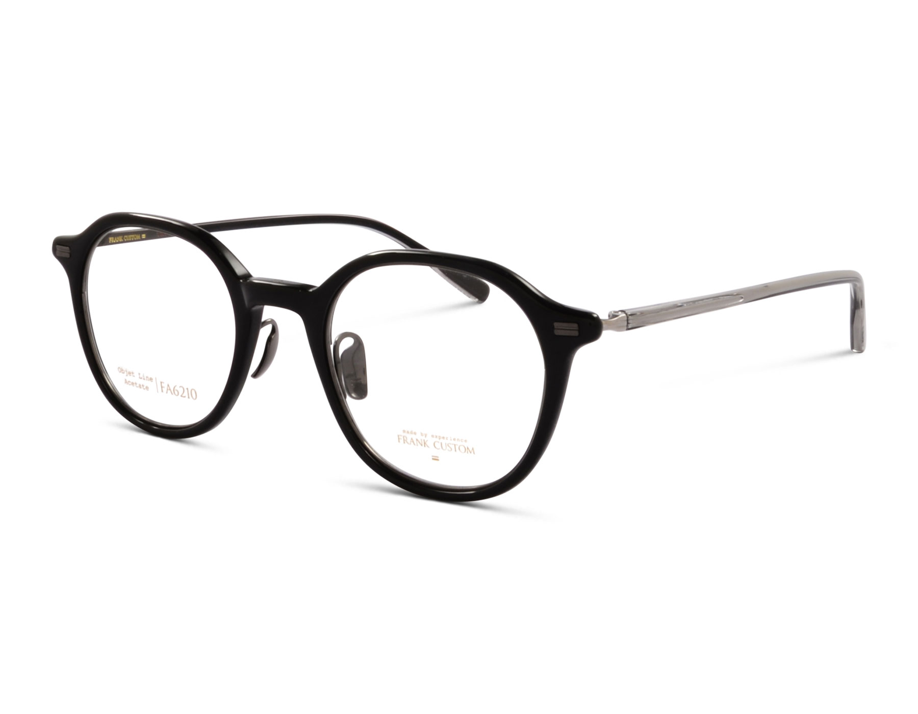 Frank Custom FA6210 1 48 black/transparancy black