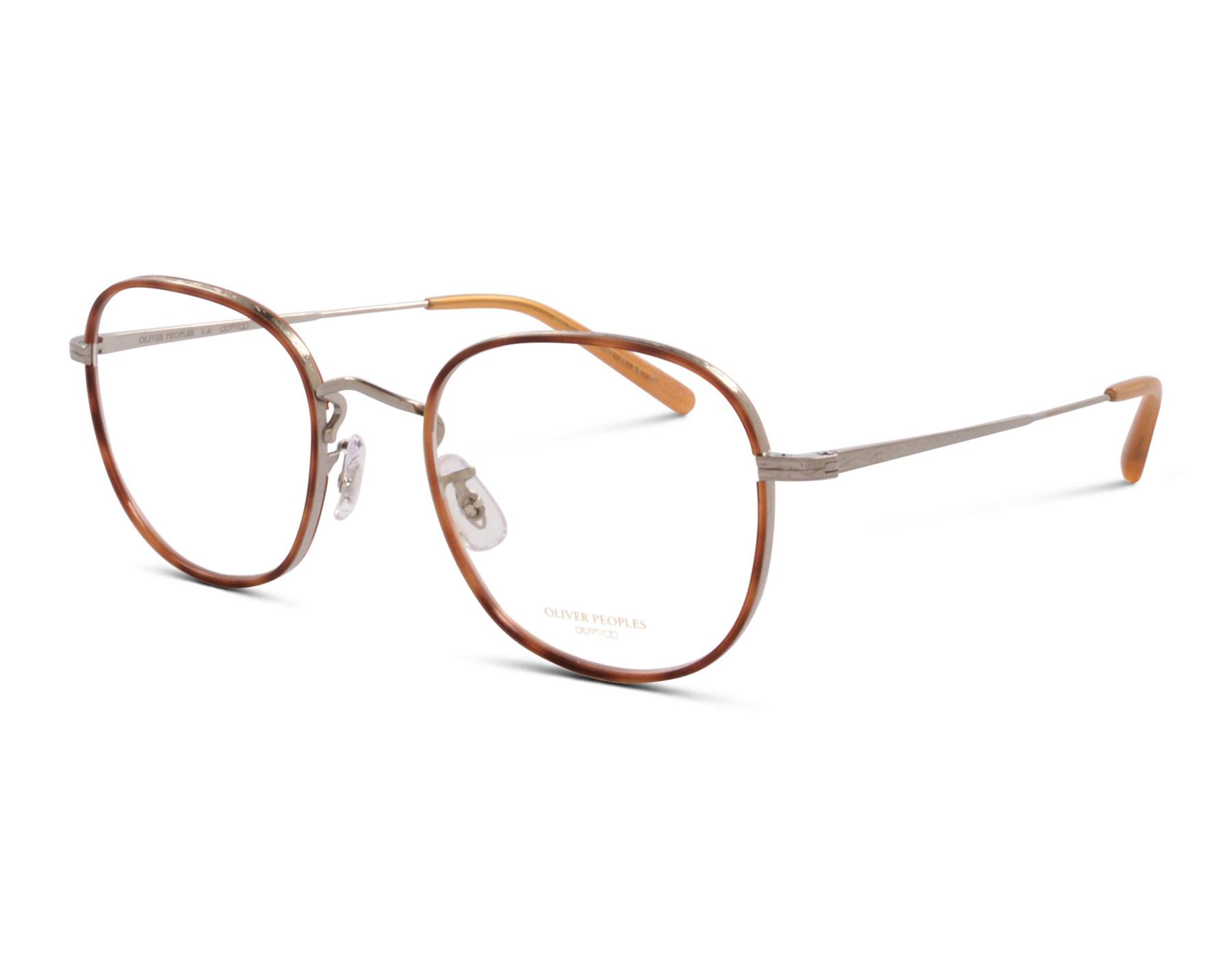 Oliver Peoples MEHR OV1375T 5036 50 Braun/Silber