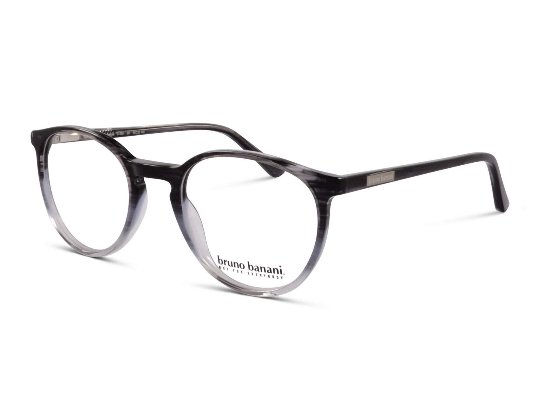 Bruno Banani 31295 GB 49 Grau/Blau Verlauf