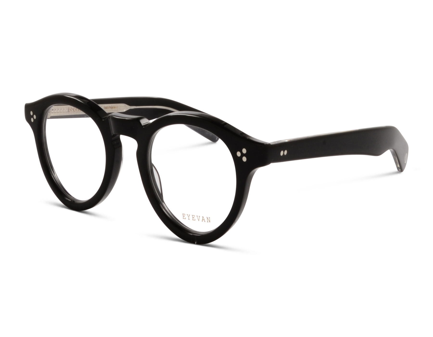 Eyevan Conner-E PBK 46 Schwarz