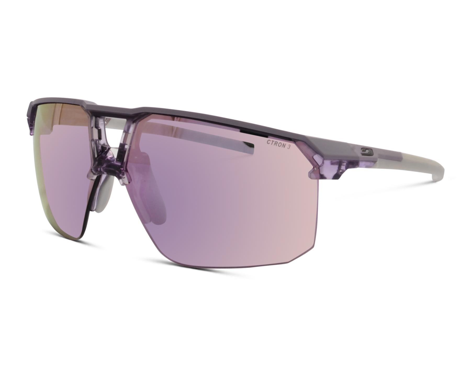 Julbo LIRY Translucide Brillant - Spectron 3 J 595 11  18 C3 Violet
