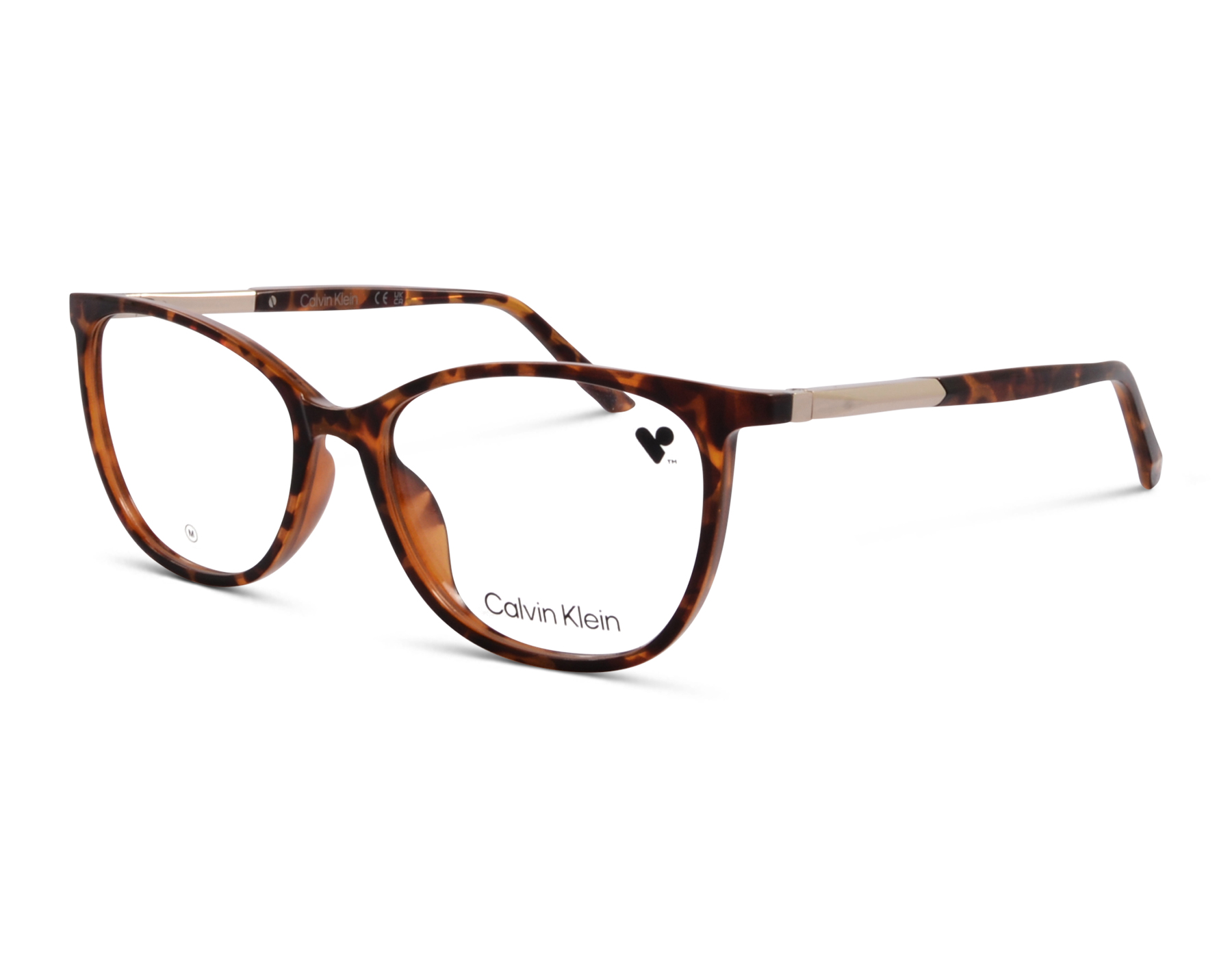 Calvin Klein CK25512 240 54 Havanna Braun