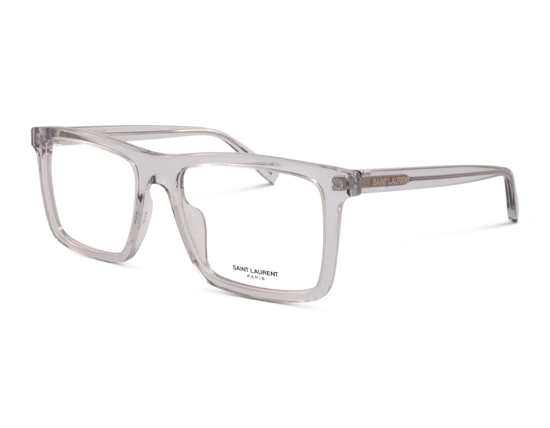 Saint Laurent SL 906 006 56 Transparent