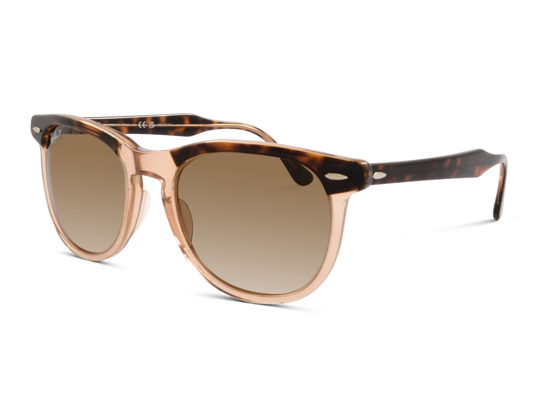 Ray-Ban Eagleeye RB2398 1292/M2 56 Havanna/Transparent