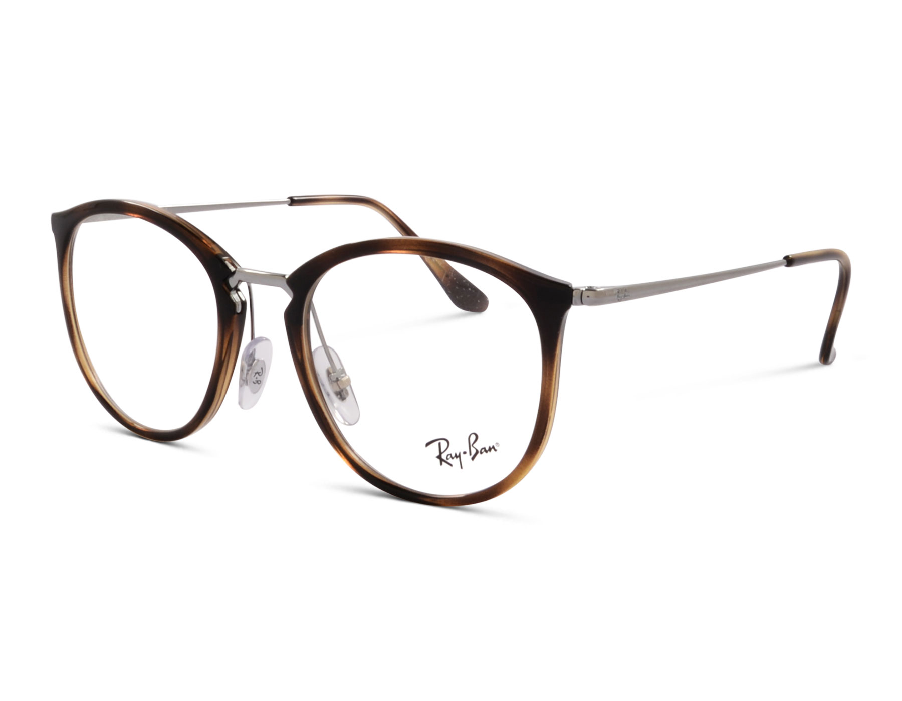 Ray-Ban RB7140 2012 51 Havanna/Silber