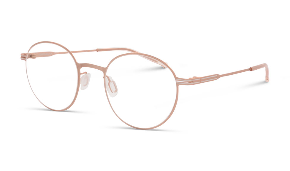 GIGI Studios 8070 6 48 Rosegold