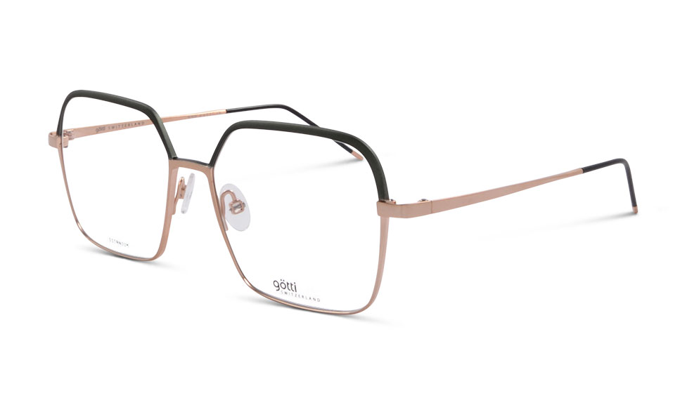 Götti Livi GR-COS 54 Grün Matt