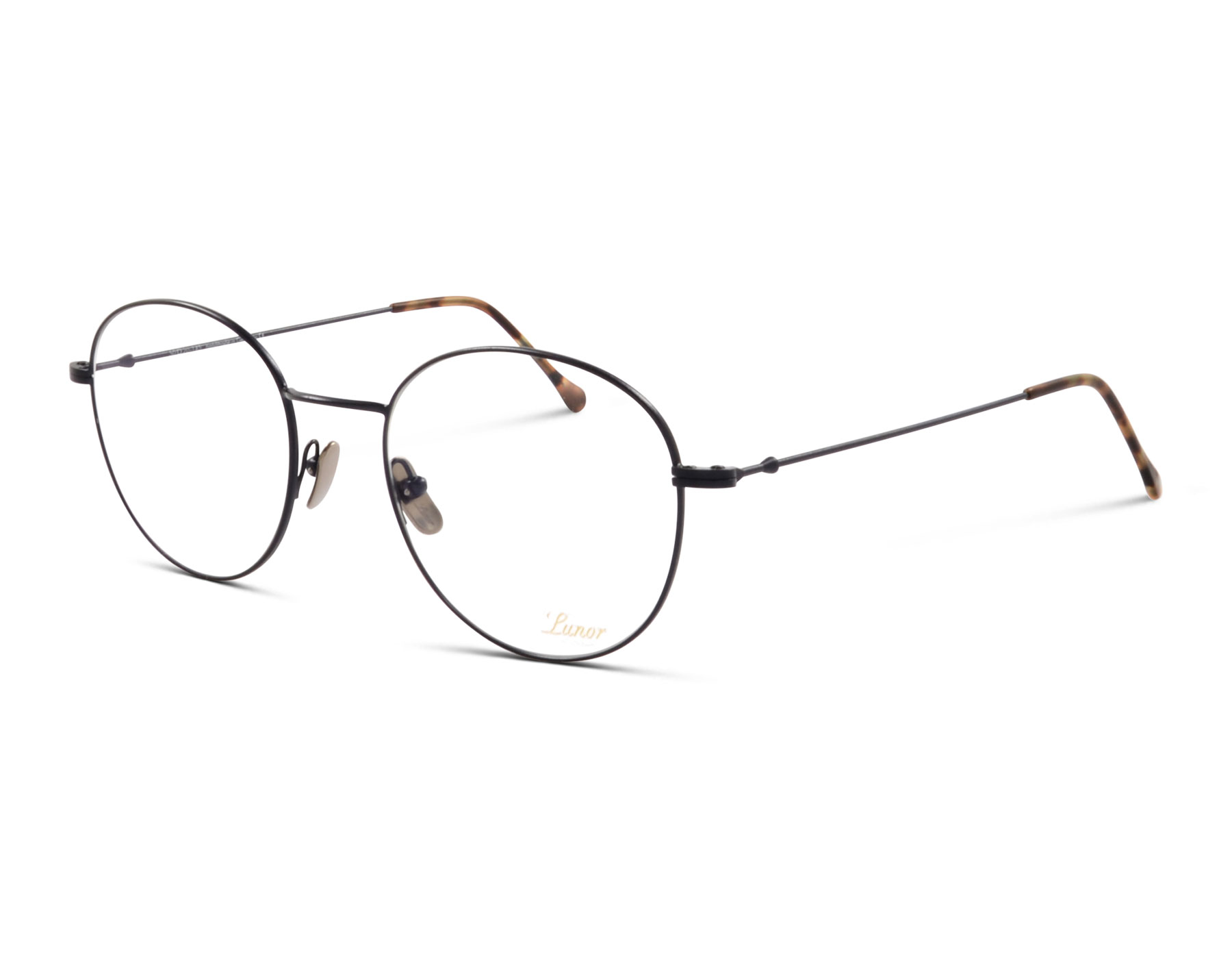 Lunor M16 Mod 01 BLS 50 Blau Satiniert