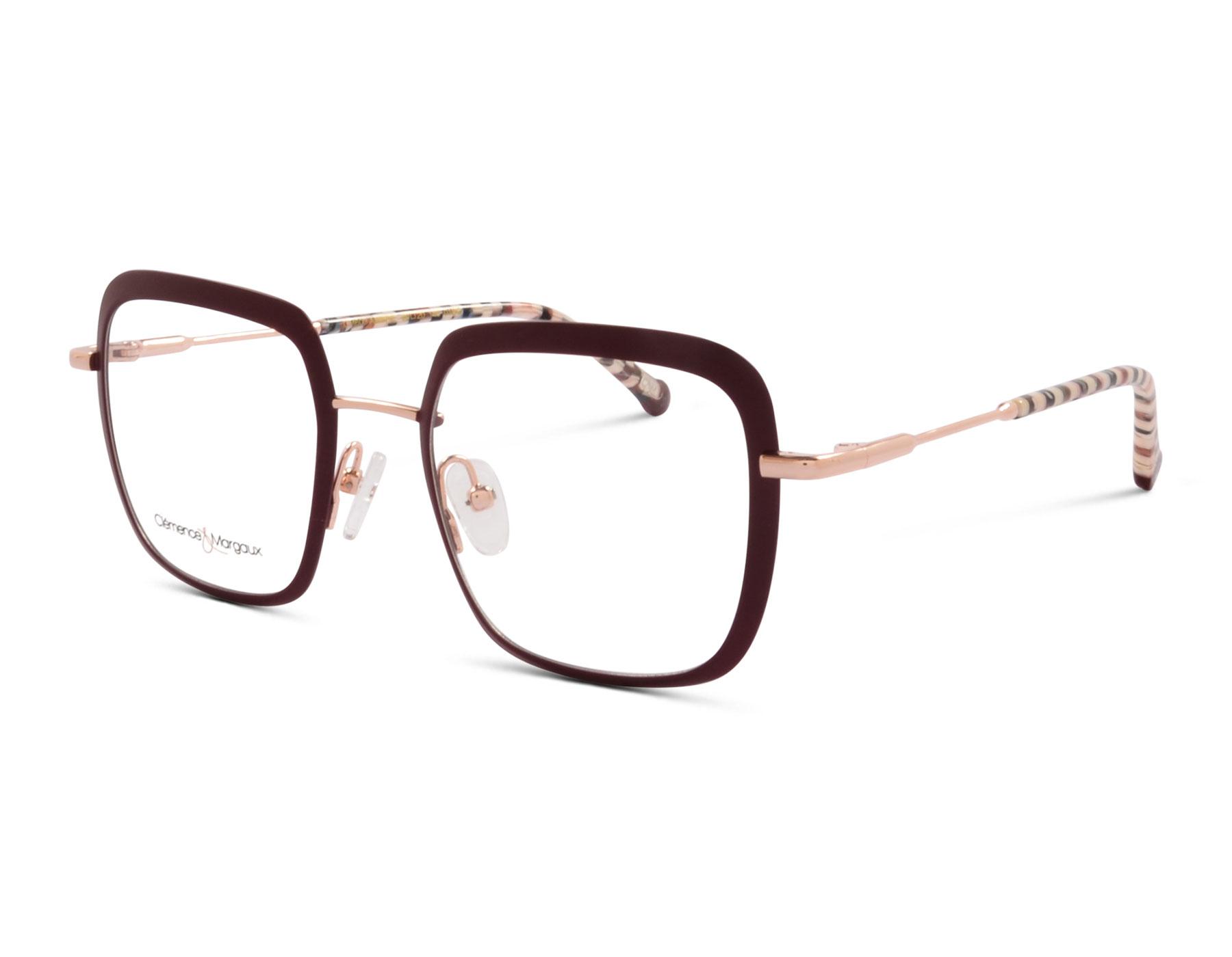 Clémence & Margaux AMBRE CM603 1BO 50 Bordeaux/Roségold