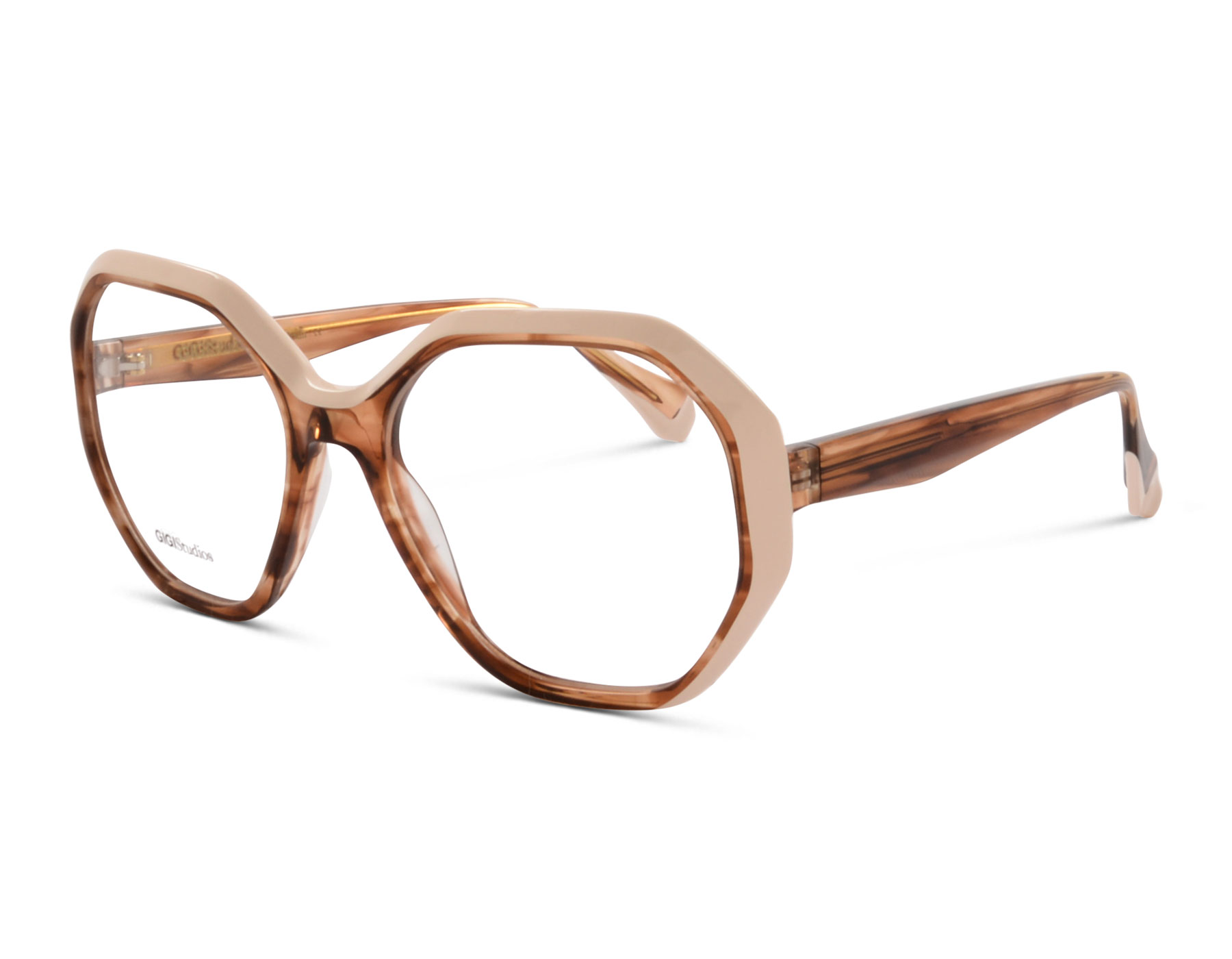 GIGI Studios CHRISTINE 6767/2 54 Havanna Braun / Beige