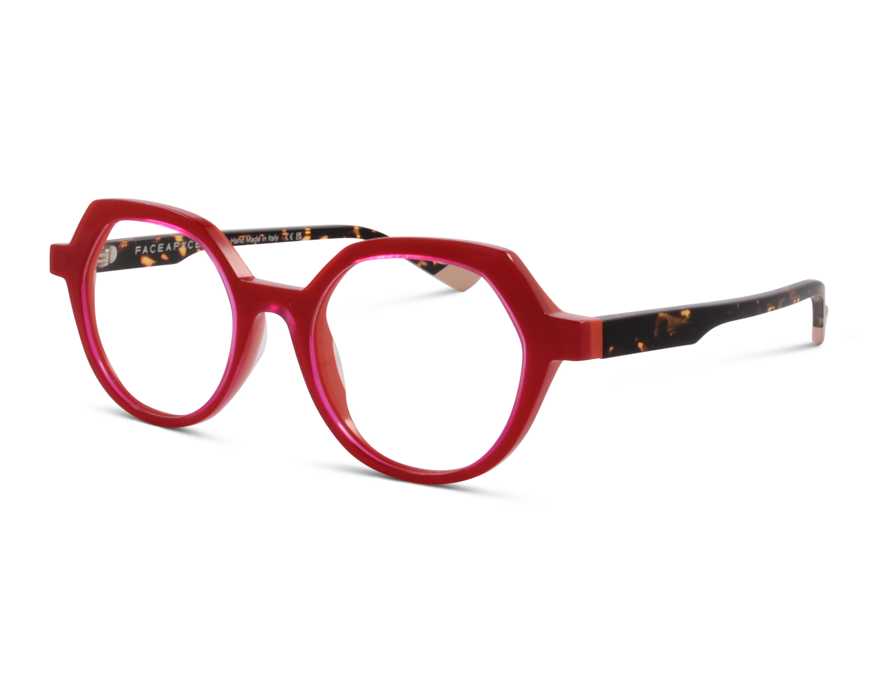 FACE A FACE KANJI 1 656 48 Pink/Orange