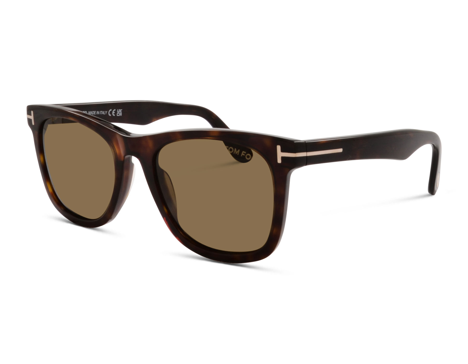 Tom Ford Kevyn TF1099 52J 52 Havanna Braun