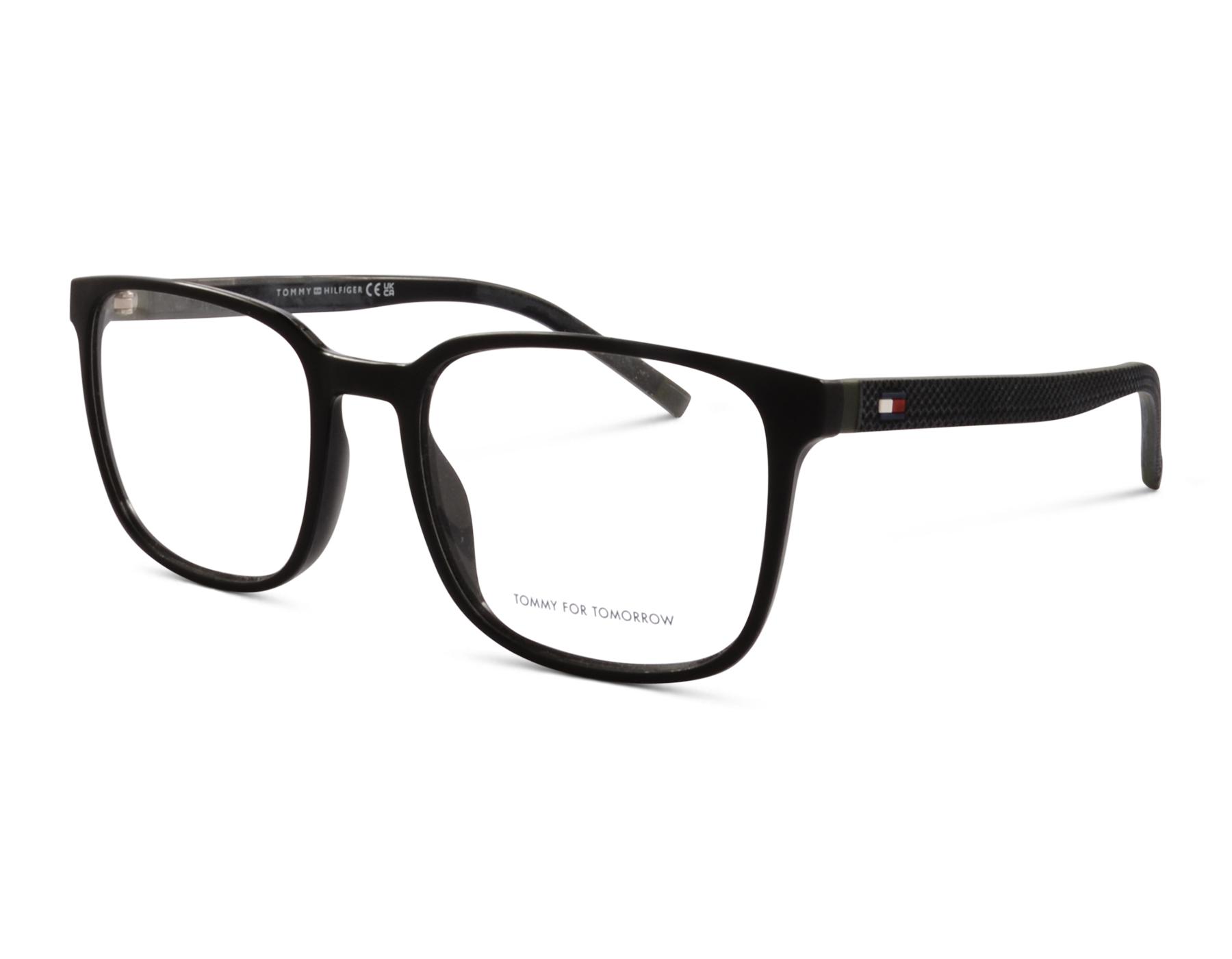 TOMMY HILFIGER TH 2380 7ZJ 56 Schwarz