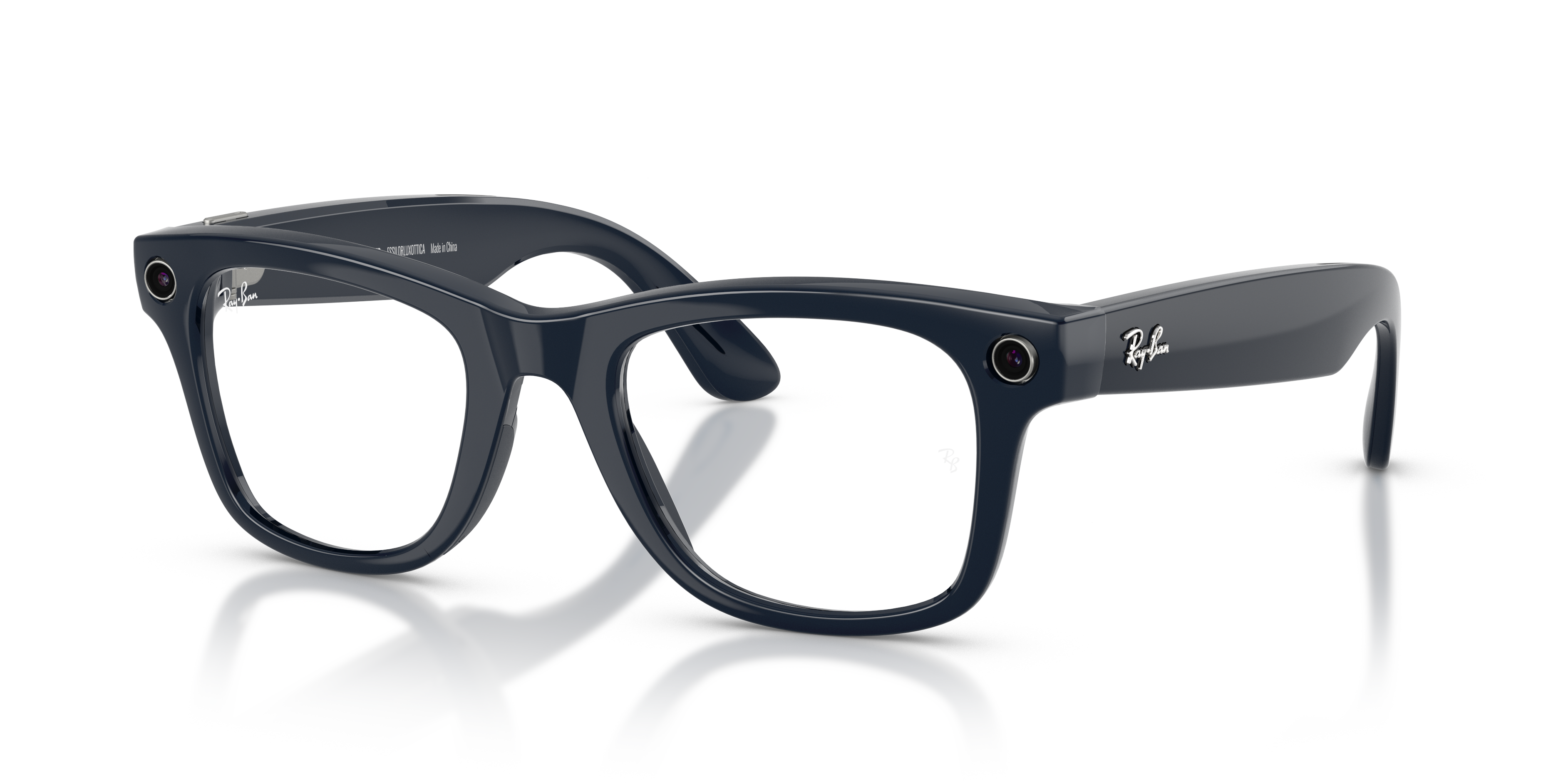 Ray-Ban Meta Wayfarer RW4012 6628MF 53 Cosmic blue transitions