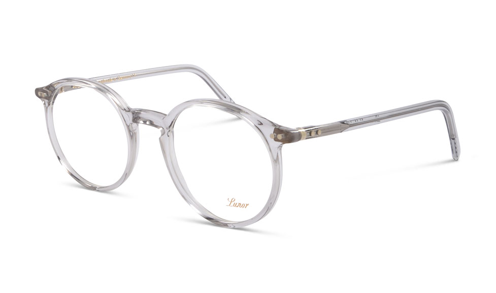Lunor A5 Mod 239 col 40 48 Hellgrau Transparent