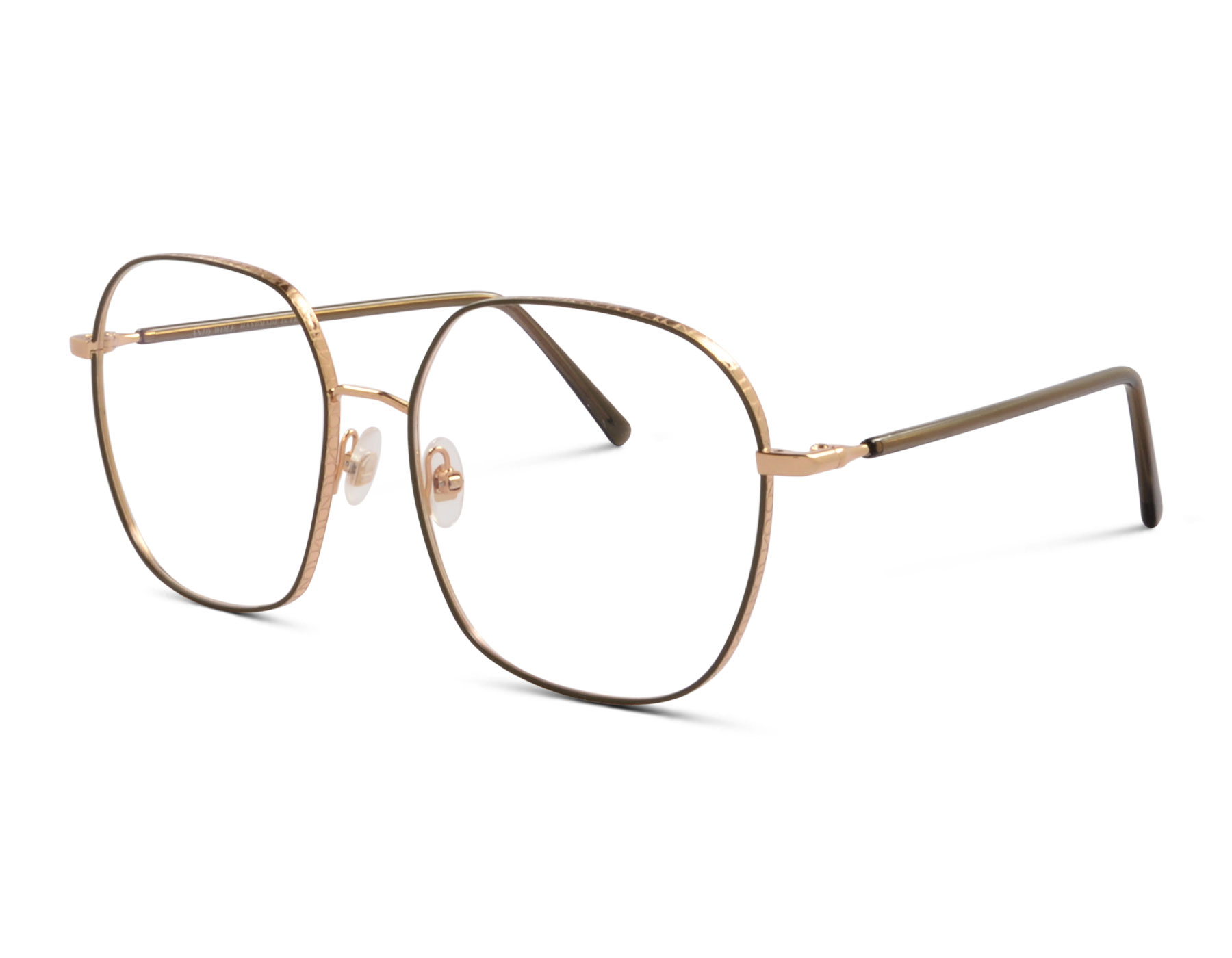 Andy Wolf 4824 04 58 Gold/Green