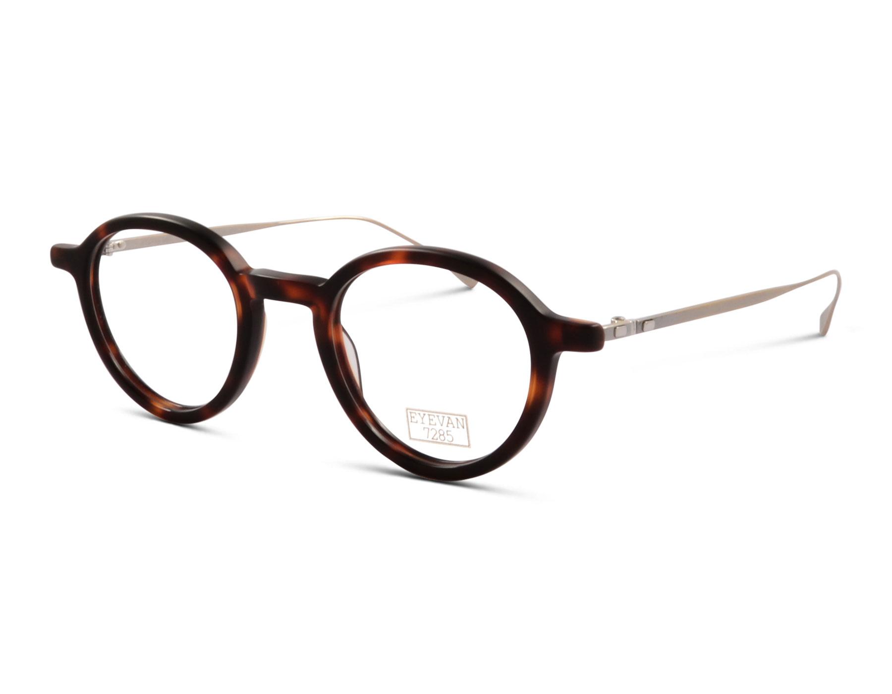 Eyevan 422E 352901 45 Braun Havanna matt/Gold