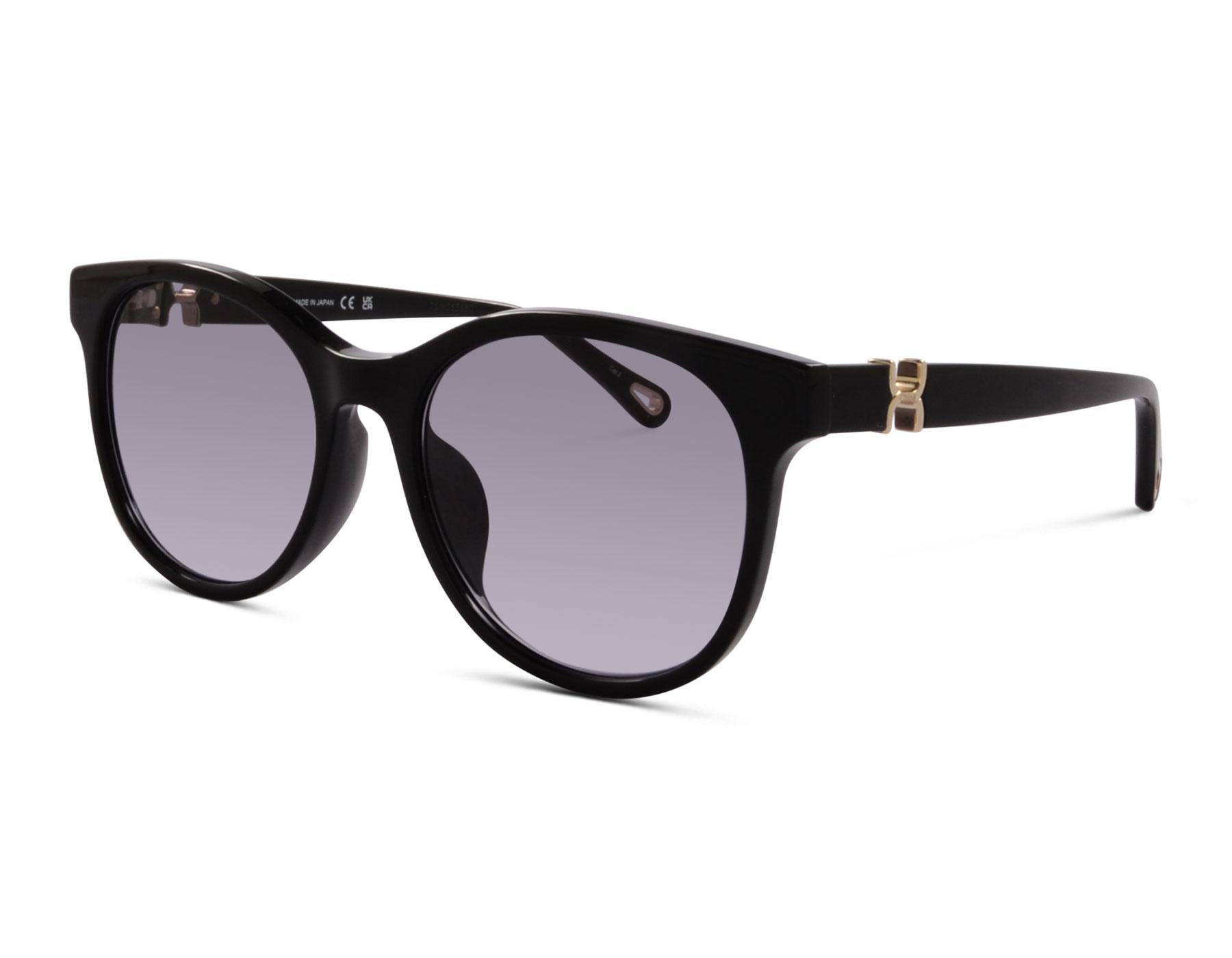Chloé CH0375SK 001 56 Schwarz