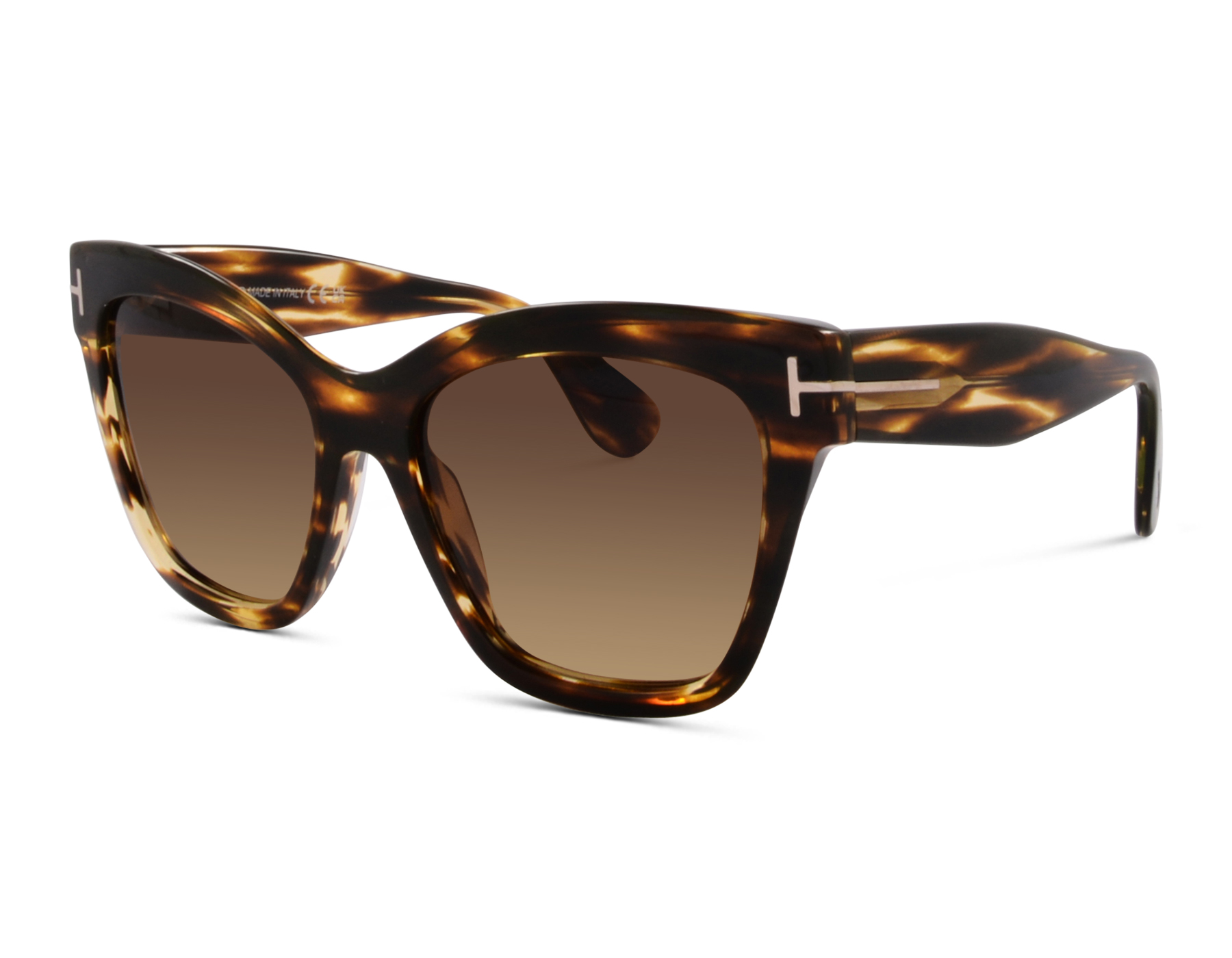 Tom Ford Elvira TF1217 55F 55 Havanna