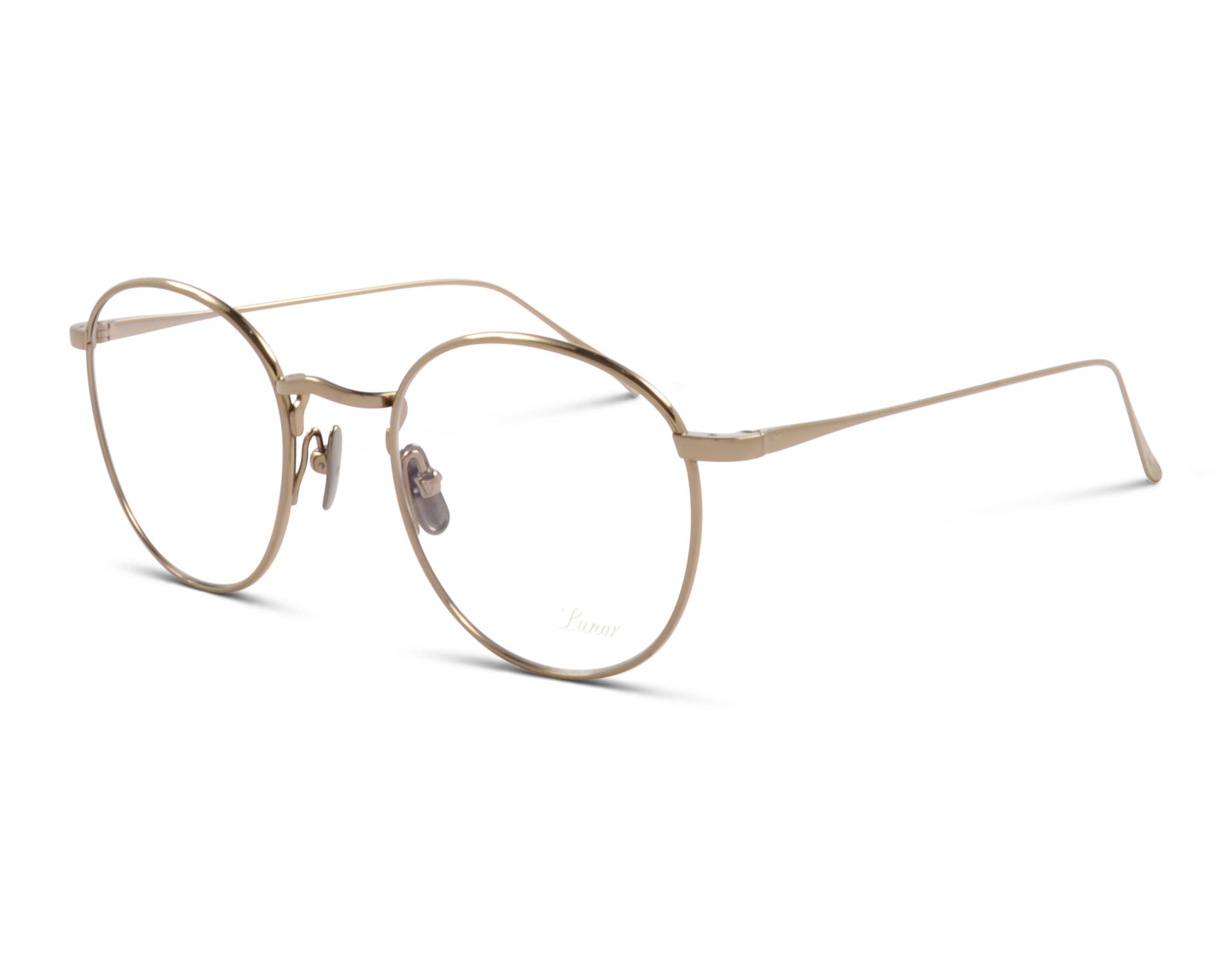 Lunor M9 Mod 01 col GG 48 Goldfarben