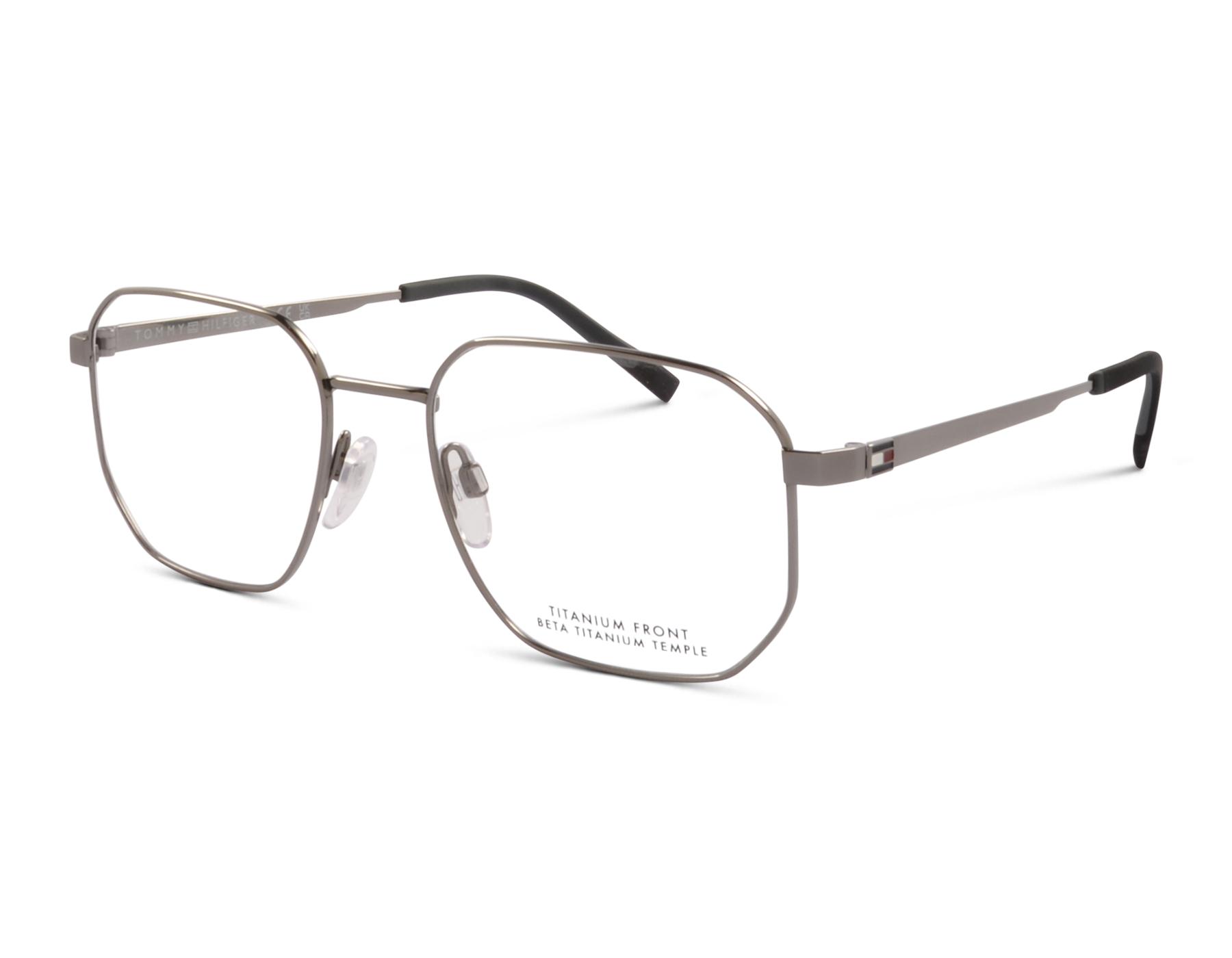 TOMMY HILFIGER TH 2387 6LB 54 Silber