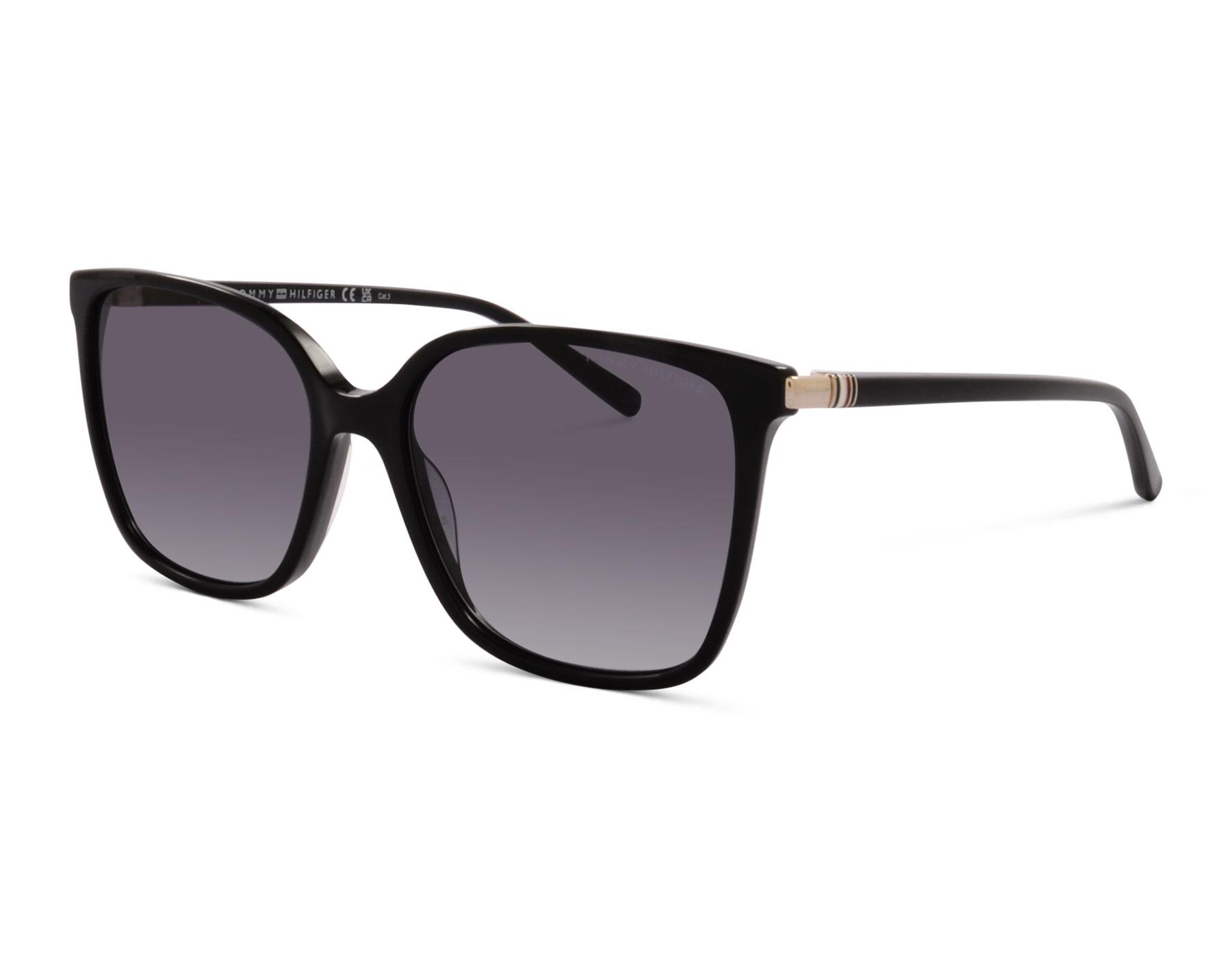 TOMMY HILFIGER TH 2349/S 80790 55 Schwarz