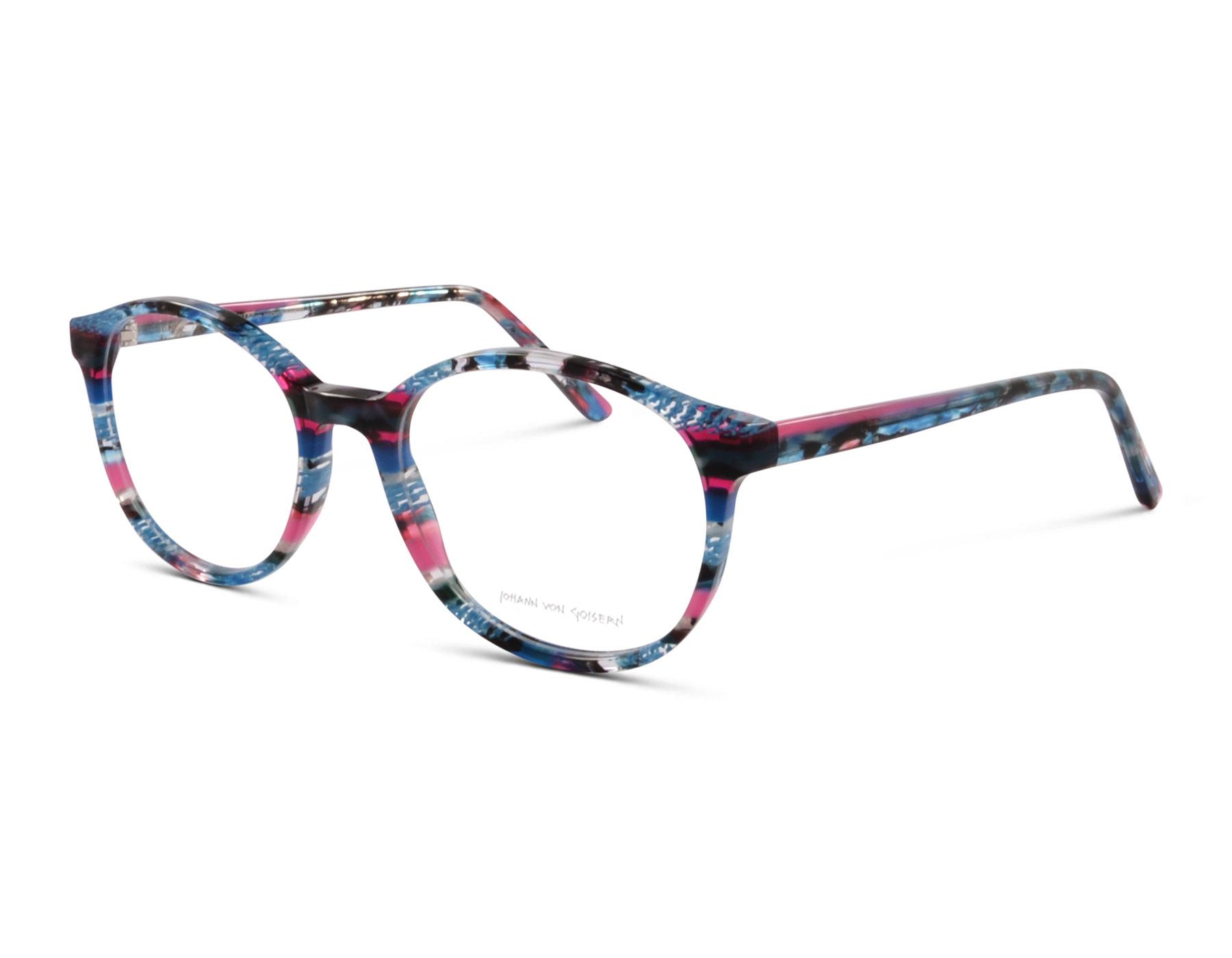 Johann von Goisern J789 X69 53 Blau/Pink