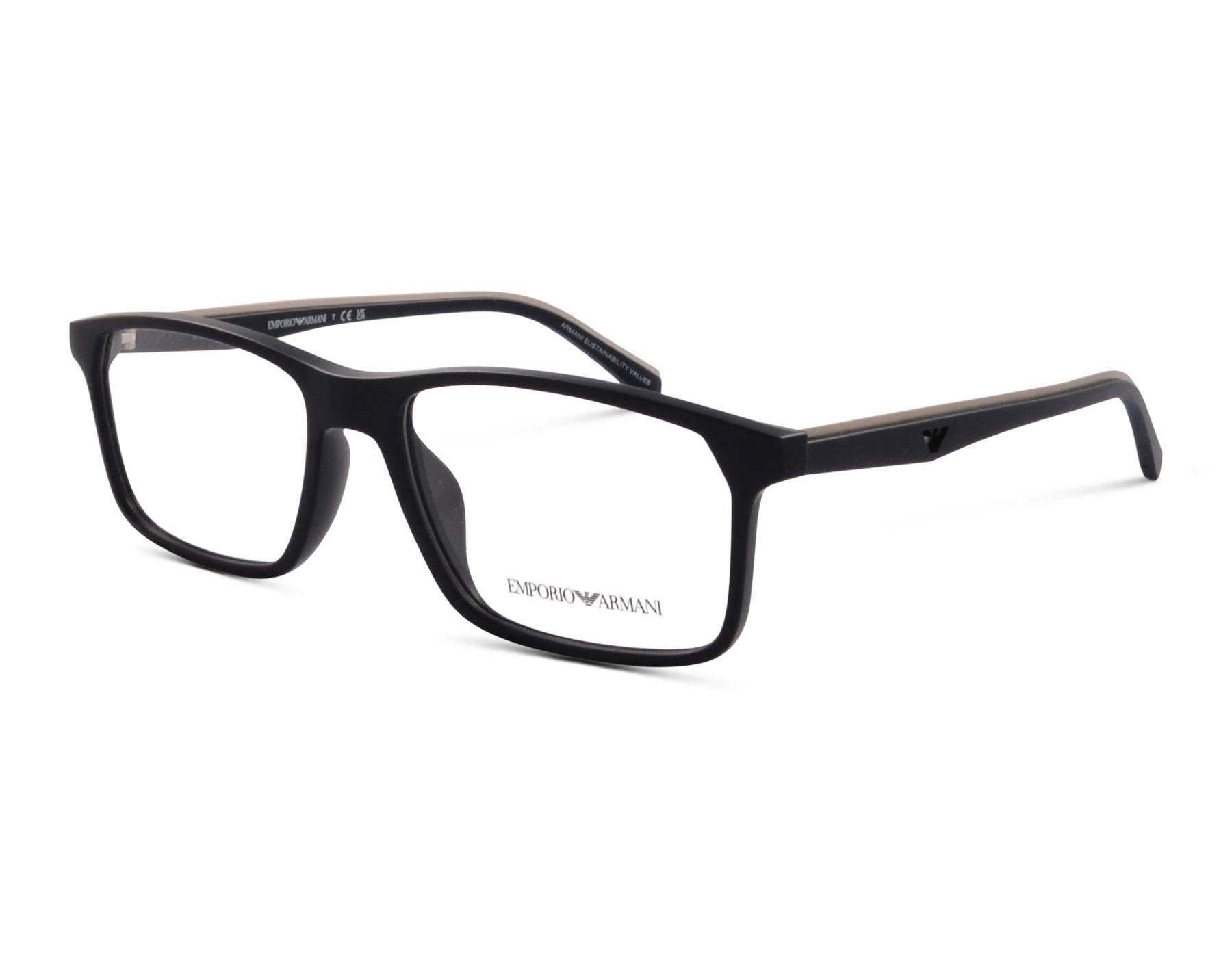 Emporio Armani EA3266U 5088 56 Dunkelblau