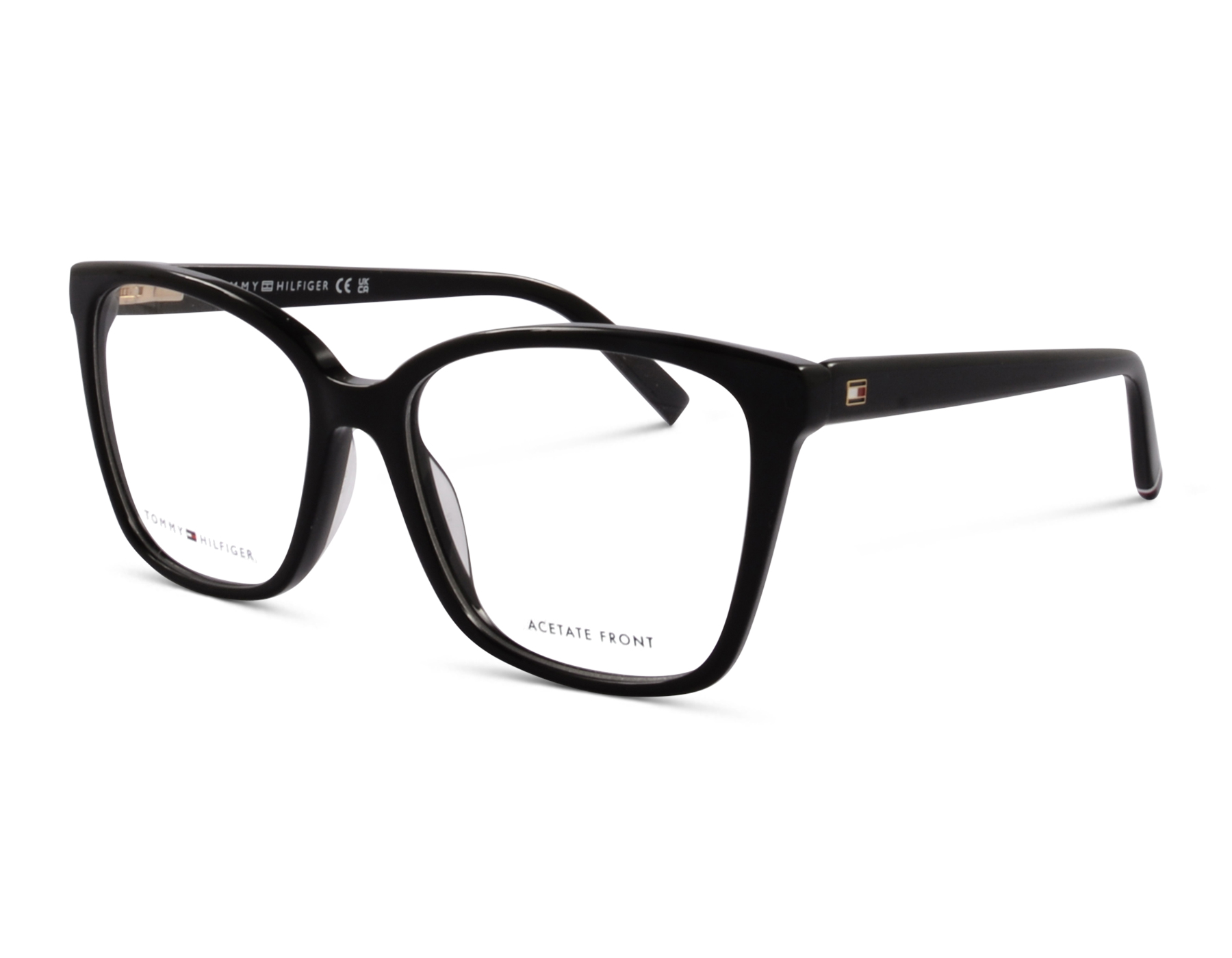 TOMMY HILFIGER TH 2227 807 54 Schwarz