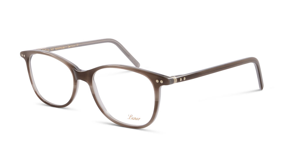 Lunor A5 Mod 603 col 36 50 Graubraun Horn