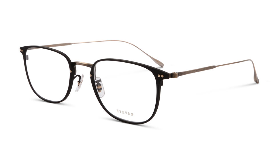 Eyevan Lautner DBZ/AG 51 Dunkelbraun