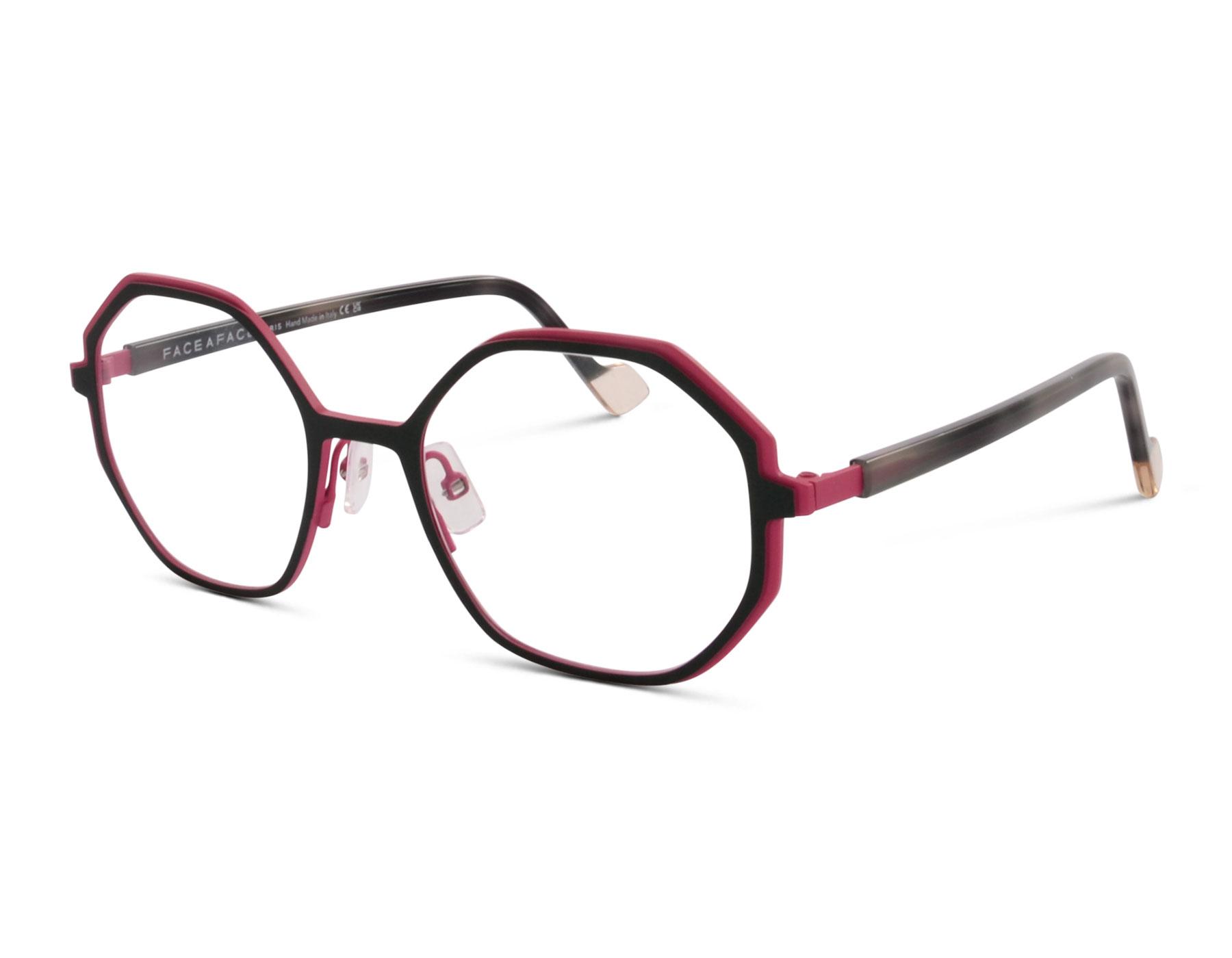 FACE A FACE RISE 2 COL 9394 50 Grün/Pink Metallic