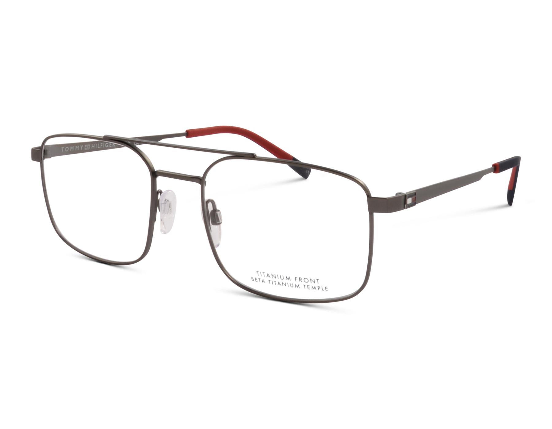 TOMMY HILFIGER TH 2386 KU0 56 Anthrazit