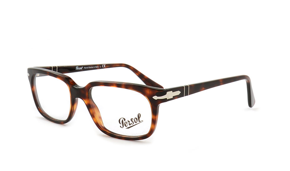 Persol PO 3131-V 24 52 Braun