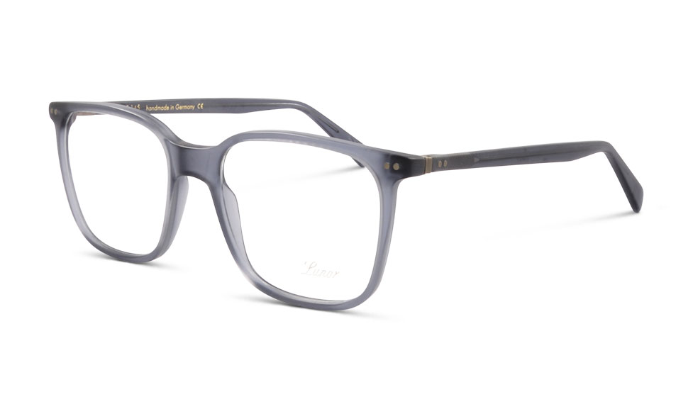 Lunor A11 Mod. 459 col. 32M 52 Vintage Blau Matt