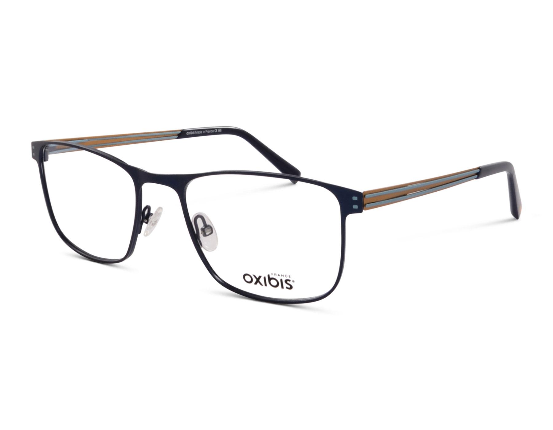 Oxibis HIPHOP HP5 C5 54 Azur Blau - Prusse Blau