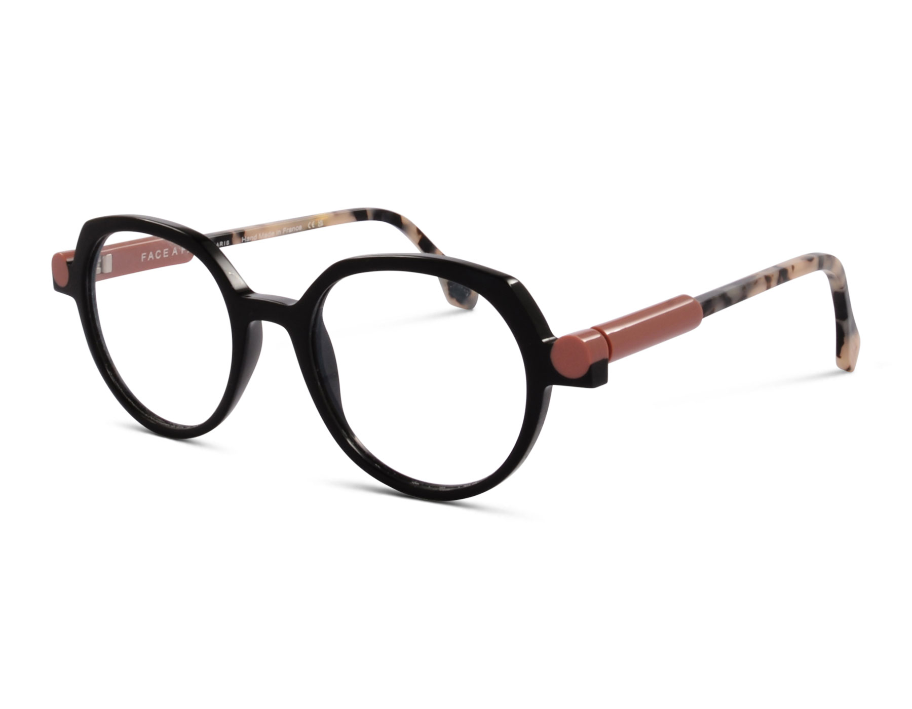 FACE A FACE KYOTO 1 100 49 Schwarz