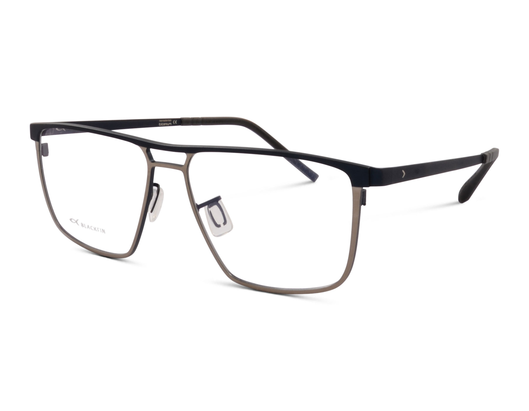 Blackfin OCEANCREST BF1104 1766 56 Dunkelblau/Silber