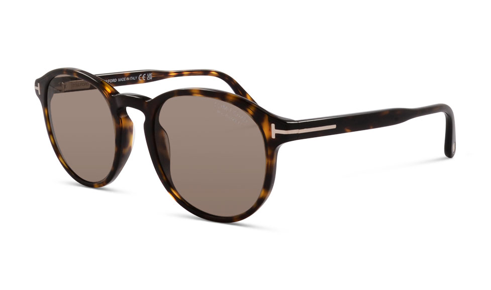 Tom Ford  Dante TF834 52J 52 Havanna Braun
