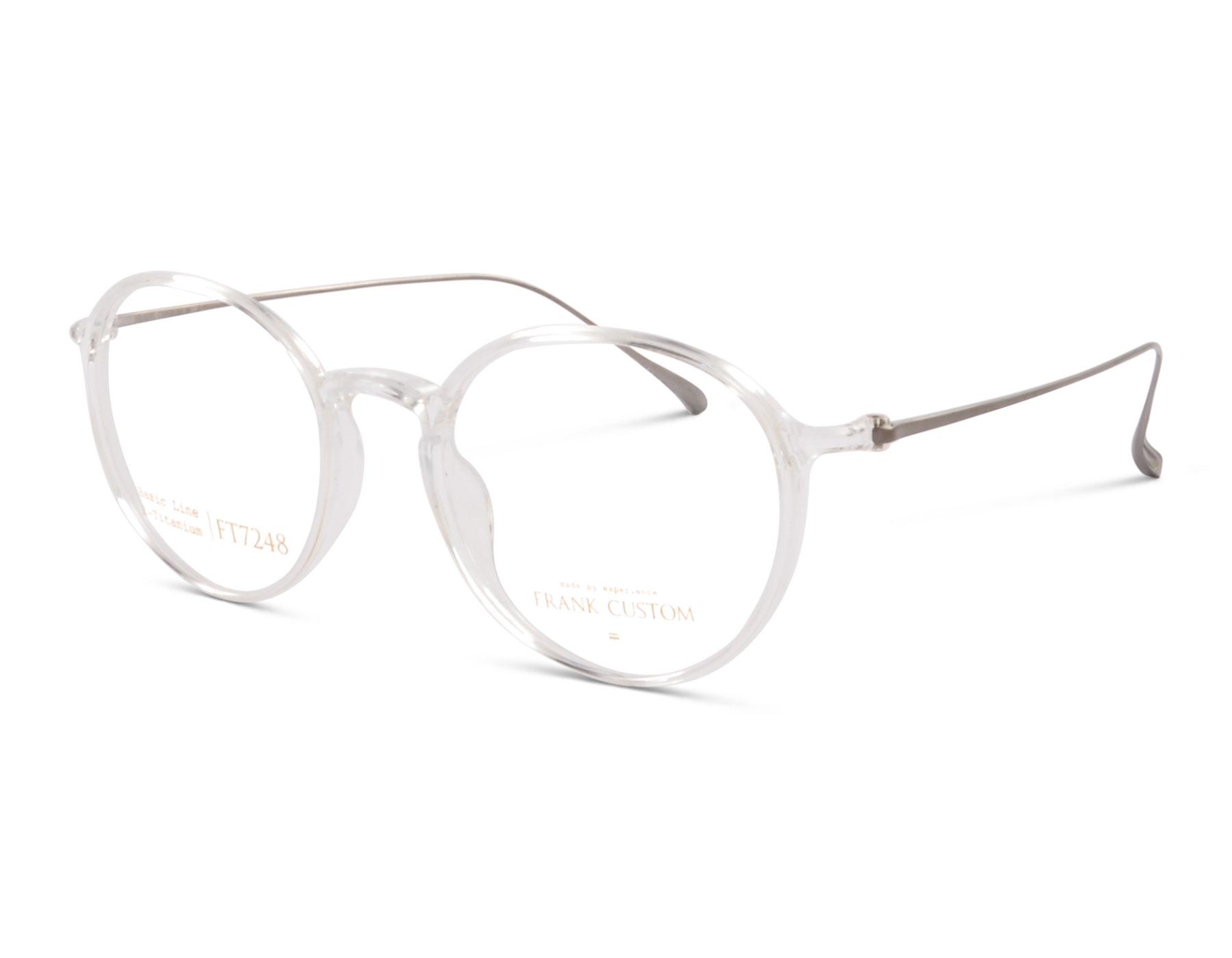 Frank Custom FT7248 40 49 Transparent/Silber