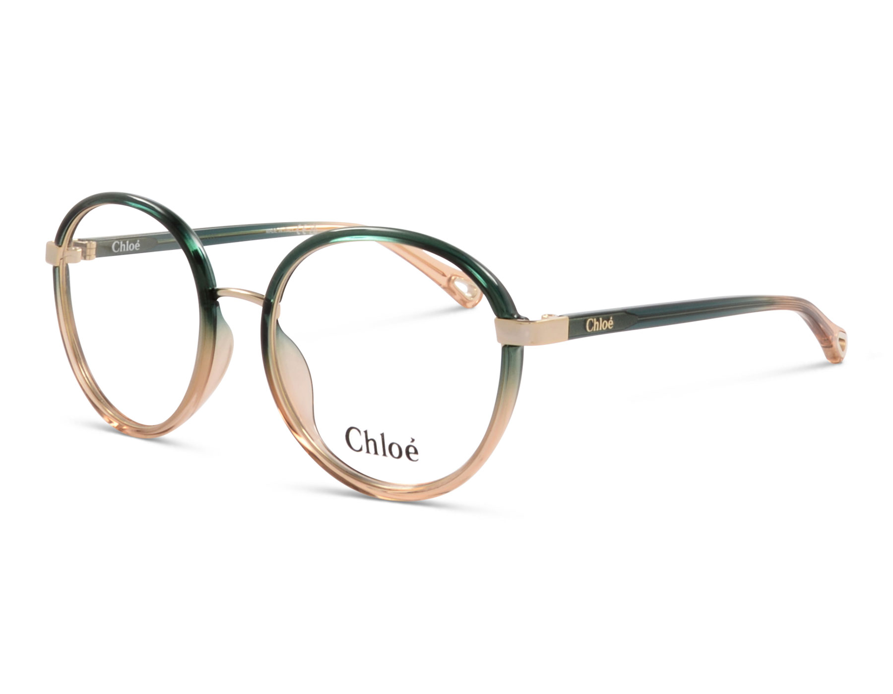 Chloé CH0033O 006 51 Grün/Beige