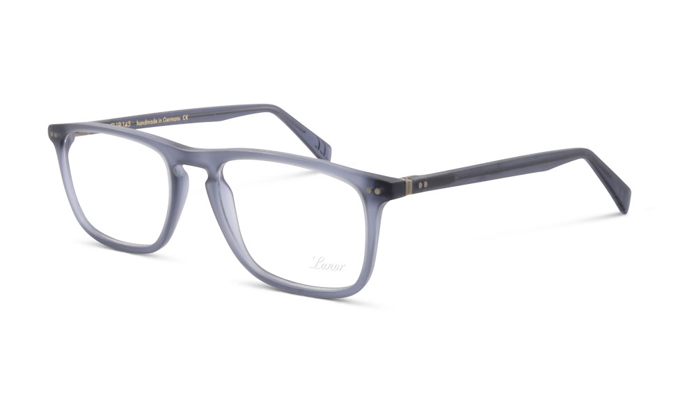 Lunor A11 Mod 453 col 32M 53 Vintage Blau Matt