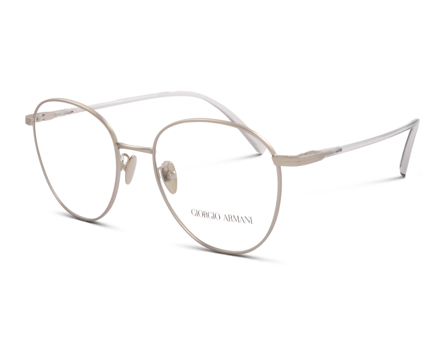 Giorgio Armani AR5134 3045 52 Matt Silber