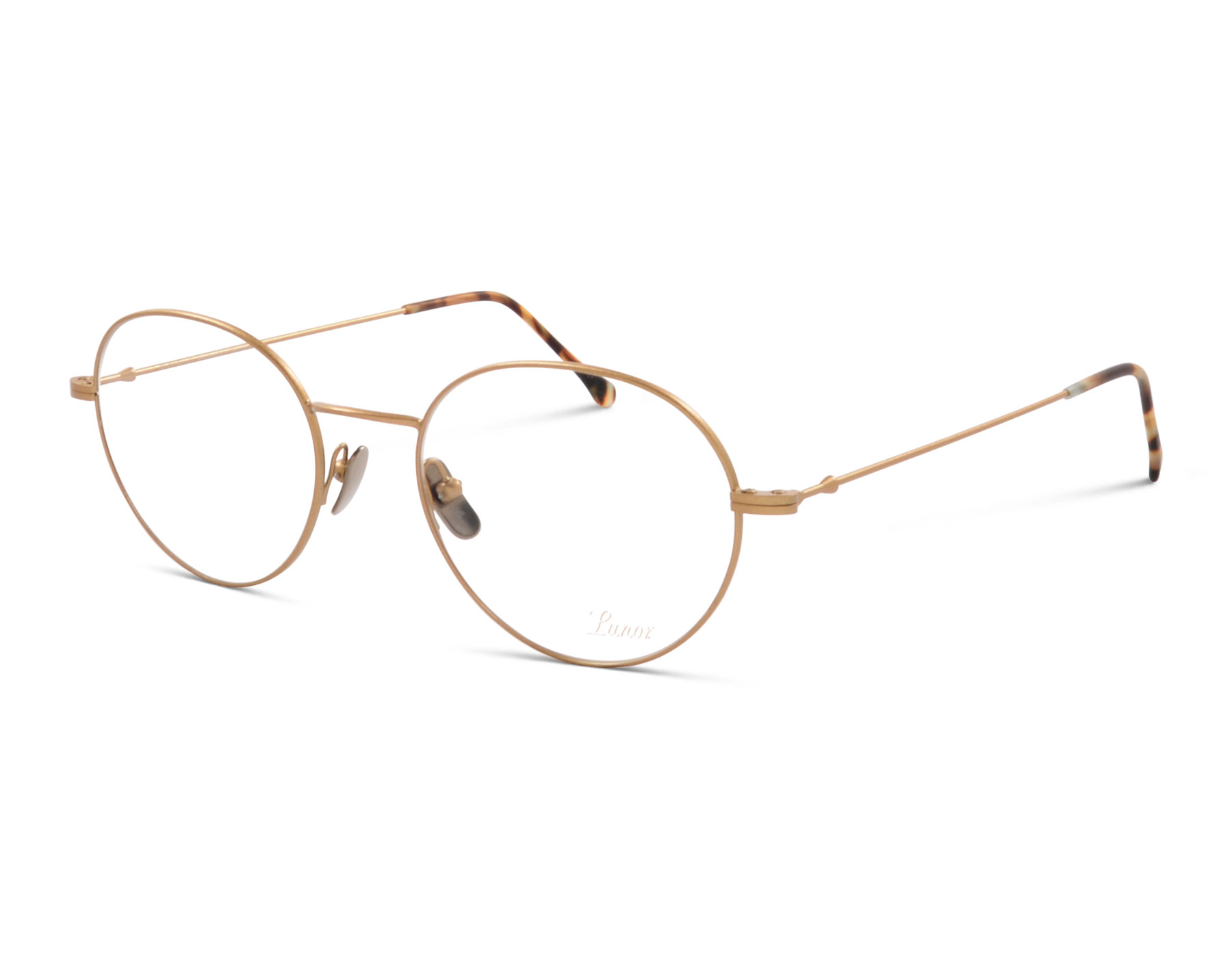 Lunor M16 Mod 02 GOS 50 Gold Satiniert