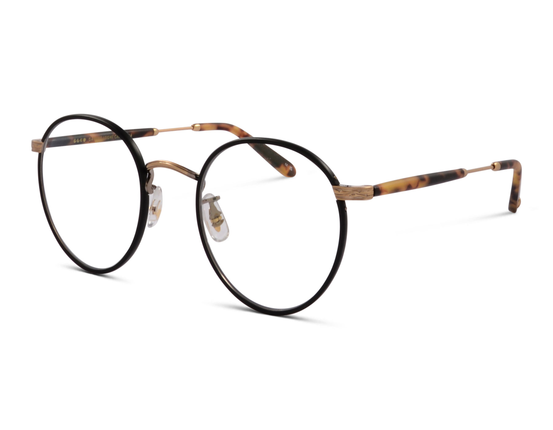 GARRETT LEIGHT WILSON MBK-MST 49 Matte Black-Matte Spottet