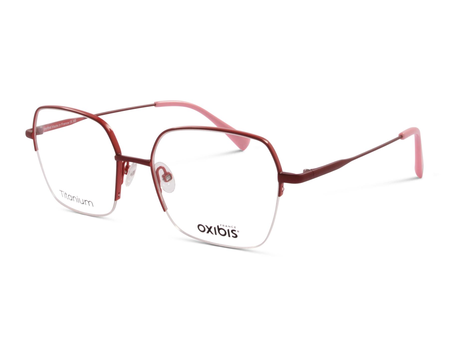 Oxibis CRUSH CR15C4 53 "de falun" Rot - "oxibis" Rot